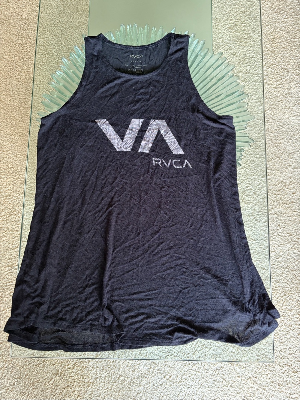 💜 RVCA Tank